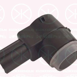 Sensor, parking distance control, Front and Rear, Paintable, Number of pins: 3, Ultrasonic Sensor, 12 38 266 (OPEL), 12 49 105 (OPEL), 13282994 (OPEL), 13291381 (OPEL), 39006749 (OPEL)