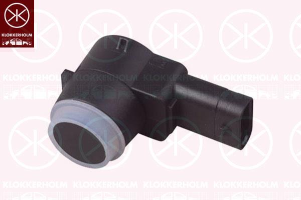 Sensor, parking distance control, Front and Rear, Paintable, Number of pins: 3, Ultrasonic Sensor, 000 905 24 02 (MERCEDES), 221 542 04 17 (MERCEDES), A000 905 24 02 (MERCEDES), A0009052402 (MERCEDES), A221 542 04 17 (MERCEDES), A2215420417 (MERCEDES)