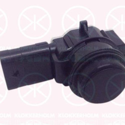 Sensor, parking distance control, Front, Outer section, Paintable, Number of pins: 3, Ultrasonic Sensor, 000 905 03 42 (MERCEDES), A000 905 03 42 (MERCEDES), A0009050342 (MERCEDES)