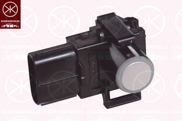 Sensor, parking distance control, Rear, Outer section, Number of pins: 6, Ultrasonic Sensor, 89341-33180 (TOYOTA), 89341-33180-C0 (TOYOTA)