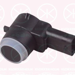 Sensor, parking distance control, Front and Rear, Paintable, Number of pins: 3, Ultrasonic Sensor, 212 542 00 18 (MERCEDES), A212 542 00 18 (MERCEDES), A2125420018 (MERCEDES)