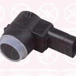 Sensor, parking distance control, Front, Paintable, Number of pins: 3, Ultrasonic Sensor, 212 542 01 18 (MERCEDES), A212 542 01 18 (MERCEDES), A2125420118 (MERCEDES)