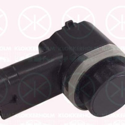 Sensor, parking distance control, Rear, Paintable, Number of pins: 3, Ultrasonic Sensor, 89341-05010 (TOYOTA), 89341-05010-C0 (TOYOTA)