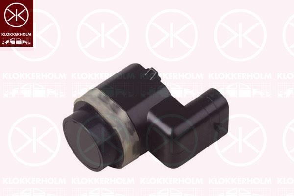 Sensor, parking distance control, Front and Rear, Connector Shape: angled, Paintable, Number of pins: 3, Ultrasonic Sensor, 1 425 516 (FORD), 1 461 065 (FORD), 1 765 445 (FORD), 28438JD00A (NISSAN), 28438JY01A (RENAULT), 28438JZ01A (RENAULT), 284421203R (RENAULT), 4417282 (OPEL), 93857960 (OPEL)