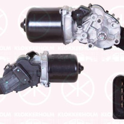 Wiper Motor, Front, Voltage [V]: 12, 8Z0955113 (AUDI)