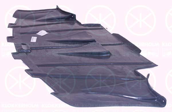 Engine Cover, Front Section, Lower, 4A0 863 821AG (AUDI), 4A0 863 821AM (AUDI), 4A0805885D (AUDI), 4A0863821 (AUDI), 4A0863821AC (AUDI), 4A0863821AJ (AUDI), 4A0863821D (AUDI), 4A0863821F (AUDI)