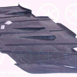 Engine Cover, Front Section, Lower, 4A0 863 821AG (AUDI), 4A0 863 821AM (AUDI), 4A0805885D (AUDI), 4A0863821 (AUDI), 4A0863821AC (AUDI), 4A0863821AJ (AUDI), 4A0863821D (AUDI), 4A0863821F (AUDI)