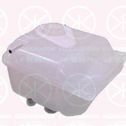 Expansion Tank, coolant, 4A0 121 403 (AUDI)