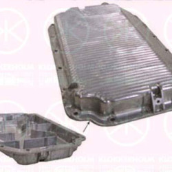 Oil Sump, Aluminium, Smooth, 078 103 604B (AUDI)