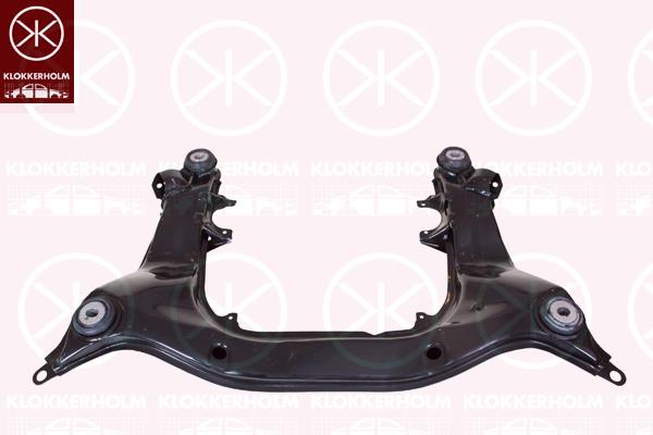 Support Frame/Subframe, 4B0 399 313 AA (AUDI), 4B0 399 313 AF (AUDI), 4B0 399 313 CG (AUDI), 4B0 399 313 CJ (AUDI), 4B0 399 313 CM (AUDI), 4B0 399 313 DC (AUDI), 4B0 399 313 E (AUDI), 4B0399313DK (AUDI)