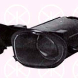 Front Fog Light, H3, Valeo, Left Front, 4B0 941 699 (AUDI), 4B0 941 699A (AUDI)