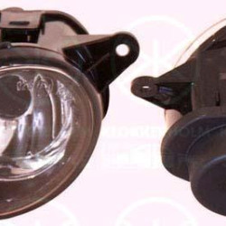 Front Fog Light, H7, Left Front, 4B0 941 699C (AUDI)