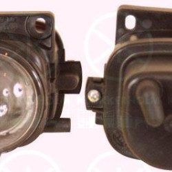 Front Fog Light, H3, Hella, Right Front, 4B0 941 700 (AUDI)