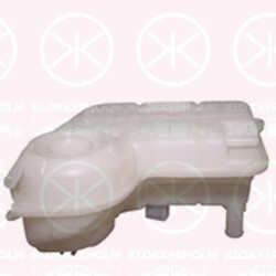 Expansion Tank, coolant, 8E0 121 403 E (AUDI), 8E0121403E (VW), 8E0121403E (VAG)