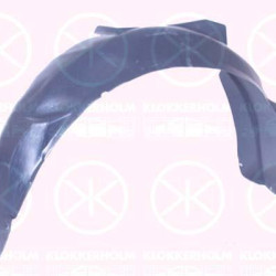 Liner, wheelhouse, Plastic, Left Front, 4B0 821 171A (AUDI), 4B0 821 171C (AUDI), 4B0821171A (AUDI)