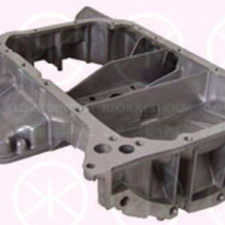 Oil Sump, Aluminium, Upper section, 078 103 603AM (AUDI)