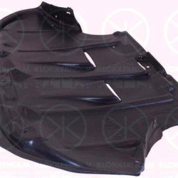 Engine Cover, Front, Lower Section, 4B0 863 821J (AUDI)