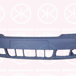 Bumper, w/primer, Front, 4B0 807 103 BK (AUDI), 4B0 807 103 BK 7DL (AUDI), 4B0 807 103 BK GRU (AUDI)