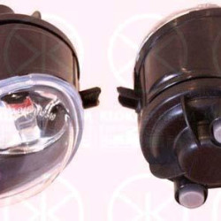 Front Fog Light, H7, with bulb holder, Right Front, 8L0 941 700A (AUDI)