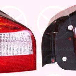 Tail Light Assembly, without bulb holder, Left, 8L0 945 095B (AUDI)