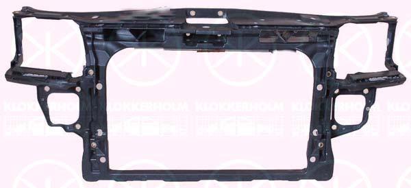 Radiator Support, Plastic, Full Body Section, 8L0 805 594C (AUDI)