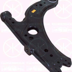 Control/Trailing Arm, wheel suspension, with bush, without ball joint, Front Axle both sides, Control Arm, 1J0 407 151 (AUDI), 1J0 407 151A (AUDI), 1J0 407 151B (VW), 1J0 407 151C (VW), 1J0407151A (VW)