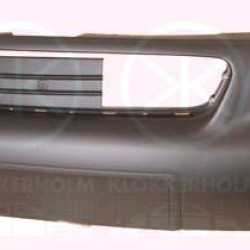 Bumper, w/primer, Front, 8L0 807 111ANGRU (AUDI)