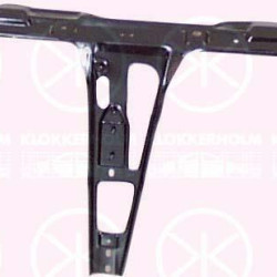 Radiator Support, Full Body Section, Centre Section, Upper, 8G0 805 591B (AUDI)