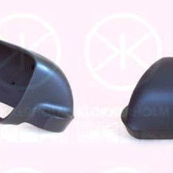 Housing, exterior mirror, w/primer, Left, 4A0 857 507 3FZ (AUDI), 4A0 857 507A 3FZ (AUDI)