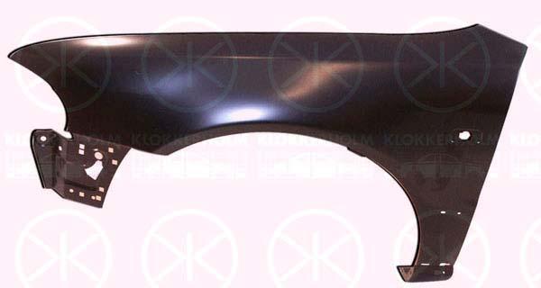 Wing, Left Front, with hole for direction indicator, 8D0 821 105M (VW)