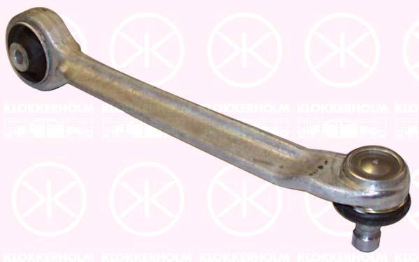 Control/Trailing Arm, wheel suspension, Front Axle Left, Aluminium, Front Section, Upper section, Control Arm, 8D0 407 505A (AUDI), 8D0 407 505B (AUDI), 8D0 407 505H (AUDI), 8D0407505F (AUDI), 8D0407505K (AUDI), 8E0 407 505A (AUDI)