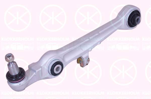 Control/Trailing Arm, wheel suspension, Aluminium, Front Section, Lower Section, Front Axle both sides, Control Arm, Cone Size [mm]: 20, 4D0 407 151E (AUDI), 4D0 407 151G (AUDI), 4D0 407 151H (AUDI), 4D0 407 151J (AUDI), 4D0 407 151P (AUDI)