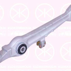 Control/Trailing Arm, wheel suspension, Aluminium, Front Section, Lower Section, Front Axle both sides, Control Arm, Cone Size [mm]: 20, 4D0 407 151E (AUDI), 4D0 407 151G (AUDI), 4D0 407 151H (AUDI), 4D0 407 151J (AUDI), 4D0 407 151P (AUDI)