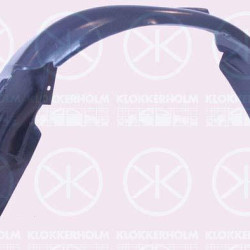 Liner, wheelhouse, Plastic, Left Front, 8D0 821 171B (AUDI), 8D0821171 (AUDI), 8D0821171A (AUDI)