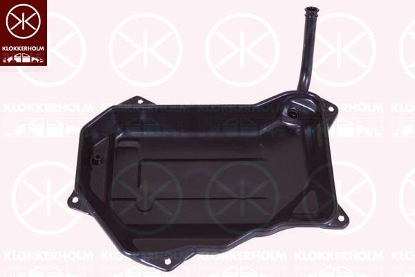 Oil Sump, automatic transmission, 4-Speed Automatic Transmission, 01N 321 359 (VW), 01N 321 359 (AUDI), 01N321359 (SKODA), 01N321359 (SEAT)