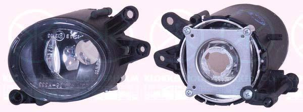 Front Fog Light, H11, Left Front, Bosch-type, 30698627 (VOLVO), 31213175 (VOLVO), 8648094 (VOLVO), 8E0 941 699B (AUDI)