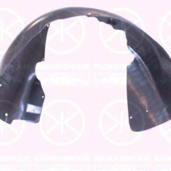 Liner, wheelhouse, Plastic, Left Front, 8E0 821 171B (AUDI), 8E0 821 171C (AUDI)