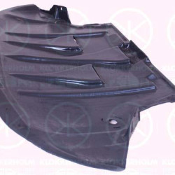 Engine Cover, Front, Lower Section, 8E0 863 821AL (AUDI), 8E0 863 821AR (AUDI), 8E0863821A (AUDI), 8E0863821D (AUDI)