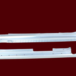 Rocker Panel, 4-dr, Left, Repair Panel, 8P4809841 (AUDI)