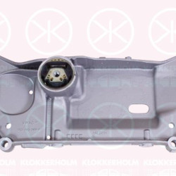 Support Frame/Subframe, Aluminium, with bush, Front Axle, 1K0 199 313 AL (VW), 1K0 199 313 C (VW), 1K0 199 313 G (VW), 1K0199313Ak (VW)