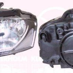 Headlight, Left, Illuminance [lx]: 17.5, H7/H7, with daytime running light, with motor for headlamp levelling, Hella, 8P0 941 003AJ (AUDI), 8P0 941 003BB (AUDI), 8P0 941 003BL (AUDI), 8P0941003AJ (AUDI), 8P0941003BB (AUDI), 8P0941003BL (AUDI), 8P0941003BP (AUDI)