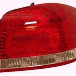 Tail Light Assembly, without bulb holder, Left, 8P0 945 095 (AUDI)