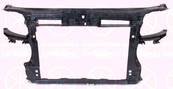 Radiator Support, Full Body Section, 8P0 805 588 (AUDI)