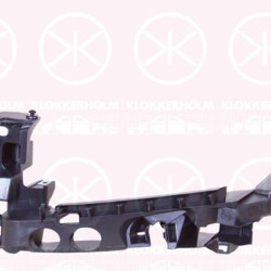 Headlight Base, Right Front, 8P0 805 608 A (AUDI)