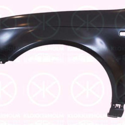 Wing, Right Front, with hole for direction indicator, 8P0 821 106C (AUDI), 8P0 821 106D (AUDI), 8P0 821 106F (AUDI)