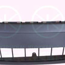 Bumper, w/primer, Front, 8P3 807 105 GRU (AUDI)