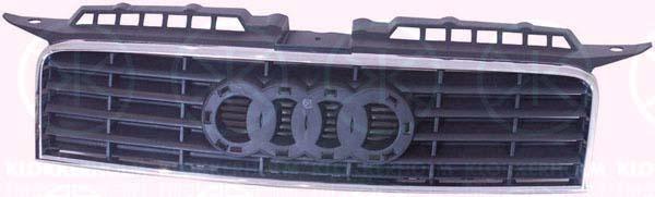 Radiator Grille, 8P3 853 651 3FZ (AUDI)