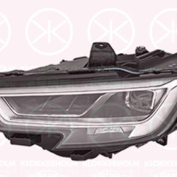 Headlight, for vehicles with adaptive front lighting, Left, LED, with daytime running light (LED), Valeo, 8V0 941 783 (AUDI), 8V941783C (AUDI)