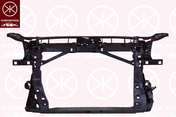 Radiator Support, Full Body Section, 8V0 805 588 A (AUDI)