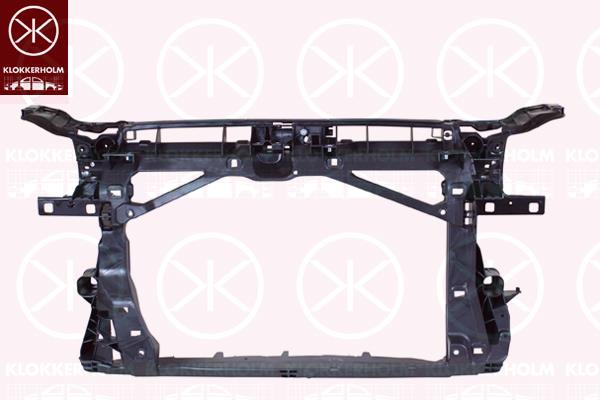 Radiator Support, Full Body Section, 8V0 805 588 (AUDI)